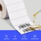 HP Direct Thermal Shipping Labels, Multipurpose Thermal Labels for Personal or Business Use for HP & Other Thermal Label Printers